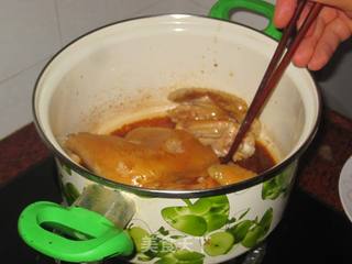 【粤菜】豉油鸡的做法步骤:10
