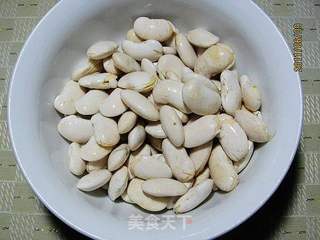 话梅芸豆的做法步骤：1