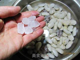 话梅芸豆的做法步骤:4