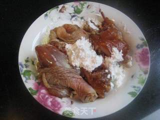 酥盐鸡块的做法步骤:4