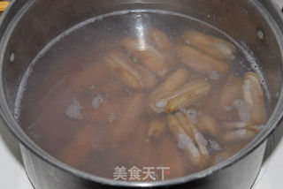 辣炒蛏子的做法步骤：2