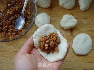 【粤菜】:叉烧包的做法步骤:8