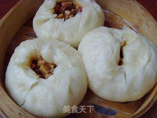 【粤菜】:叉烧包的做法步骤:11