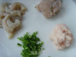 【粤菜】:水晶虾饺的做法步骤:4