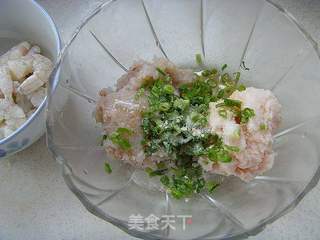 【粤菜】：水晶虾饺的做法步骤：5