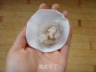 【粤菜】：水晶虾饺的做法步骤：9