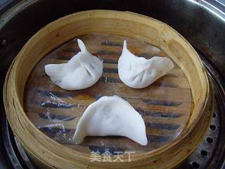 【粤菜】:水晶虾饺的做法步骤:10