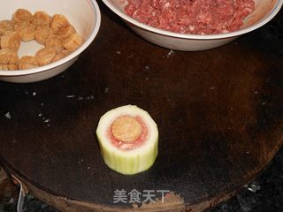 [粤菜] 瑶柱节瓜煲的做法步骤：9