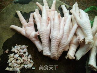 【粤菜】--鸡爪与黄豆的完美搭配的做法步骤:3