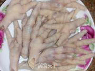 【粤菜】--鸡爪与黄豆的完美搭配的做法步骤:5