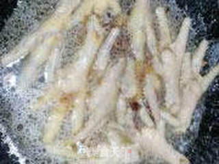 【粤菜】--鸡爪与黄豆的完美搭配的做法步骤:8