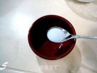 岭南小炒“鲍贝炒花枝片”的做法步骤：5