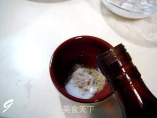 岭南小炒“鲍贝炒花枝片”的做法步骤：9