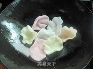 喼汁猪肝片的做法步骤:5