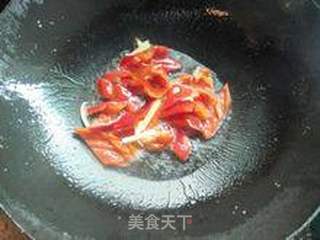 喼汁猪肝片的做法步骤:10