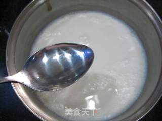 芒果冰鲜奶酪冻的做法步骤：3
