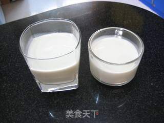 芒果冰鲜奶酪冻的做法步骤：5