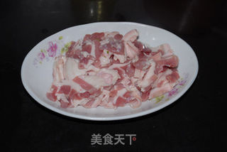 【粤菜】潮汕柯饭（香芋饭）的做法步骤：1