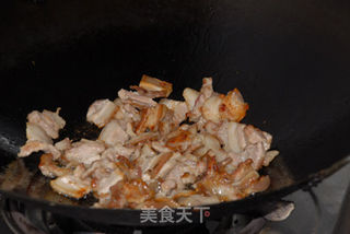 【粤菜】潮汕柯饭(香芋饭)的做法步骤:6