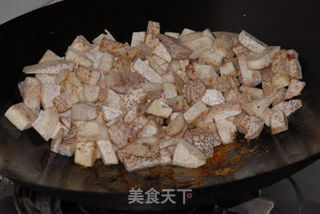 【粤菜】潮汕柯饭（香芋饭）的做法步骤：10