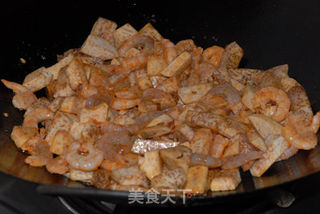 【粤菜】潮汕柯饭（香芋饭）的做法步骤：12
