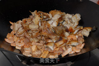 【粤菜】潮汕柯饭(香芋饭)的做法步骤:13