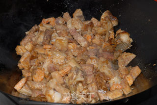 【粤菜】潮汕柯饭（香芋饭）的做法步骤：14