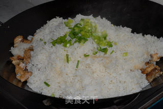 【粤菜】潮汕柯饭(香芋饭)的做法步骤:15