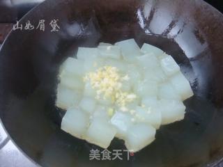 炒凉粉的做法步骤：6