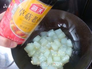 炒凉粉的做法步骤：7