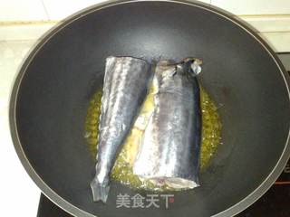 【平淡的幸福】家常炖鲅鱼的做法步骤：3