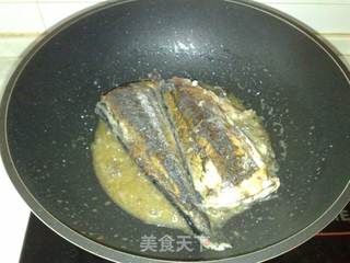 【平淡的幸福】家常炖鲅鱼的做法步骤：4
