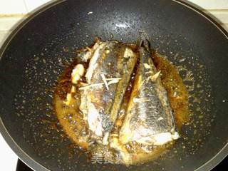 【平淡的幸福】家常炖鲅鱼的做法步骤：5