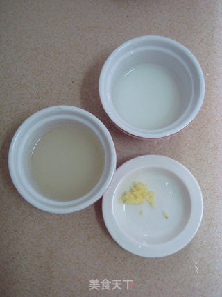 【粤菜】荔枝虾球的做法步骤:4