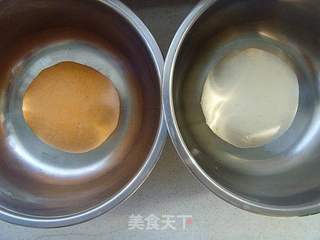 【粤菜】:流沙包的做法步骤:2
