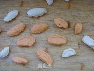 【粤菜】:流沙包的做法步骤:7