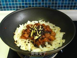 【粤菜】----罗定鸡球的做法步骤:9