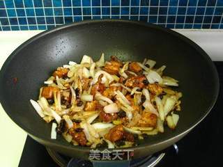 【粤菜】----罗定鸡球的做法步骤:10