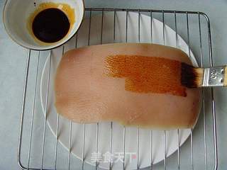【粤菜】:南乳扣肉的做法步骤:3