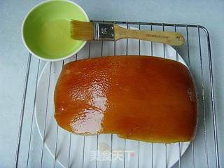 【粤菜】:南乳扣肉的做法步骤:4