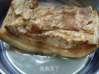 【粤菜】:南乳扣肉的做法步骤:6