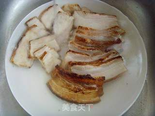 【粤菜】:南乳扣肉的做法步骤:7
