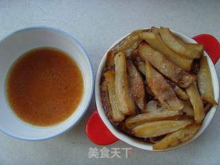 【粤菜】:南乳扣肉的做法步骤:13