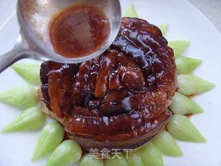 【粤菜】:南乳扣肉的做法步骤:15