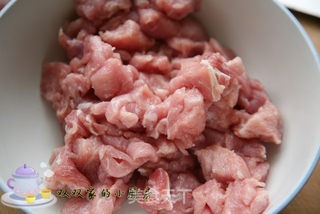 【粤菜】菠萝咕老肉的做法步骤:3