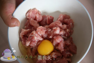 【粤菜】菠萝咕老肉的做法步骤:4