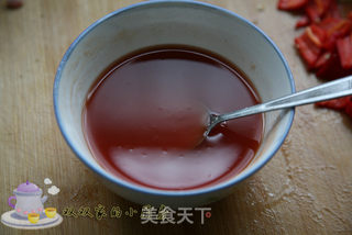 【粤菜】菠萝咕老肉的做法步骤:8