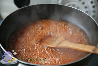 【粤菜】菠萝咕老肉的做法步骤:9