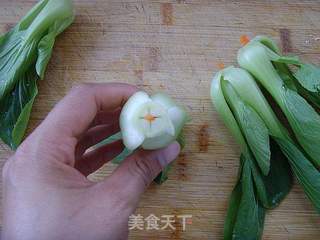 【粤菜】:东江酿豆腐的做法步骤:9