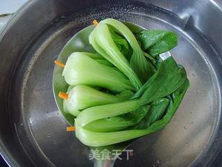 【粤菜】：东江酿豆腐的做法步骤：10